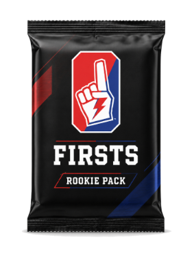 FIRSTS Rookie Pack